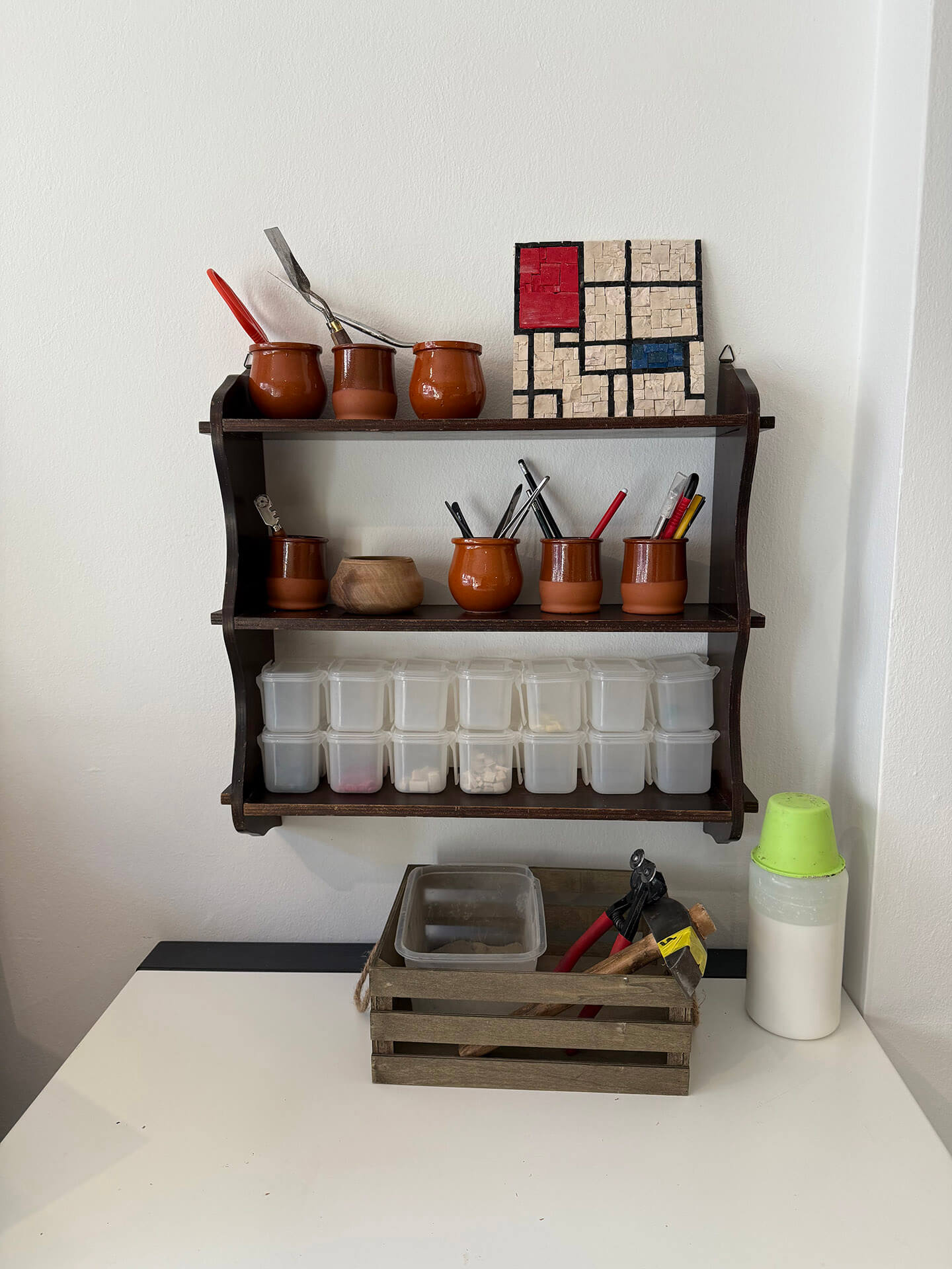 Laboratorio mosaico Atelier dell'Astro
